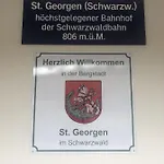 Schwarzwaldblick Apartamento *