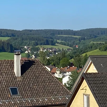 公寓 Schwarzwaldblick