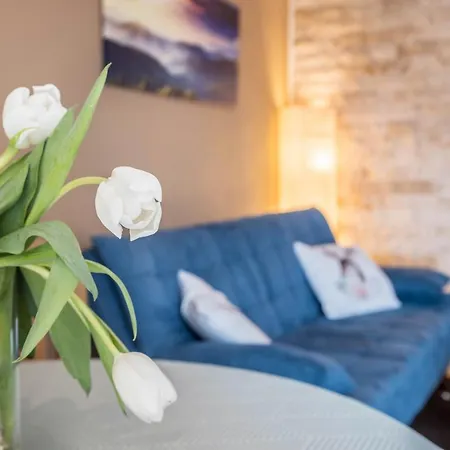 公寓 Schwarzwaldblick *