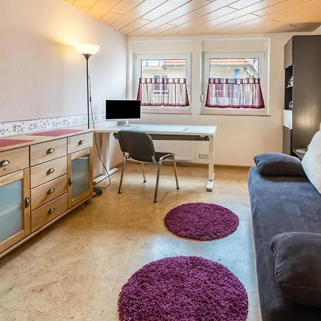 Appartement Schwarzwaldblick Sankt Georgen im Schwarzwald