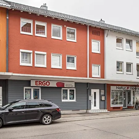 Apartment Schwarzwaldblick Sankt Georgen im Schwarzwald