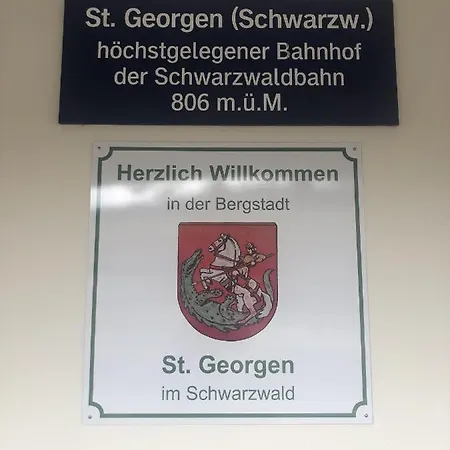 Schwarzwaldblick Apartment *