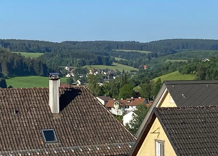 Appartement Schwarzwaldblick