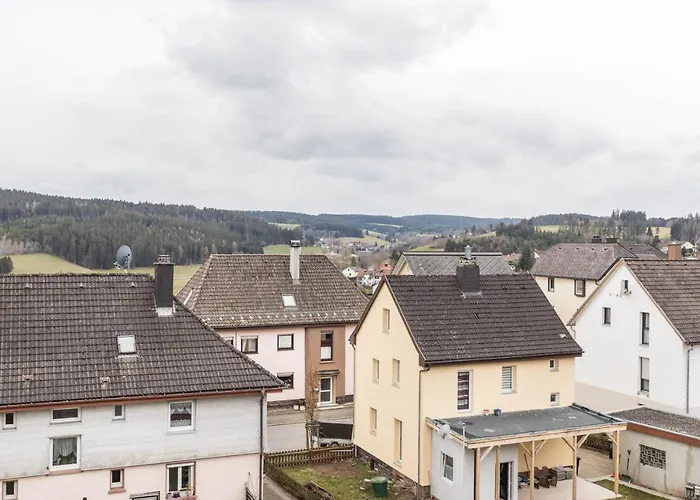 Schwarzwaldblick سانكت غورغين إم شفارزفالد