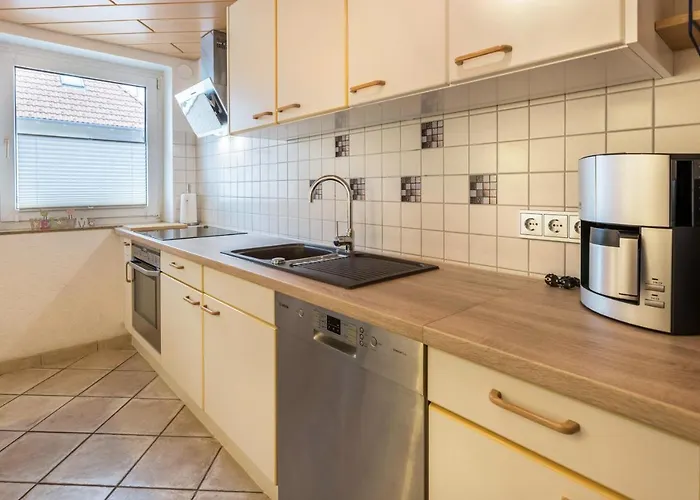 Schwarzwaldblick شقة *