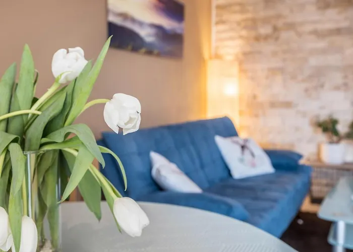 شقة Schwarzwaldblick *