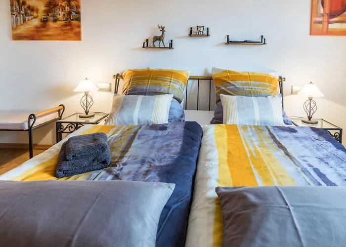 Appartement Schwarzwaldblick