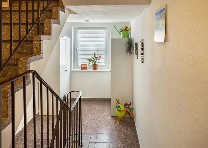 شقة Schwarzwaldblick *