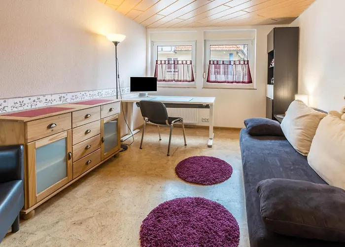 Appartement Schwarzwaldblick Sankt Georgen im Schwarzwald