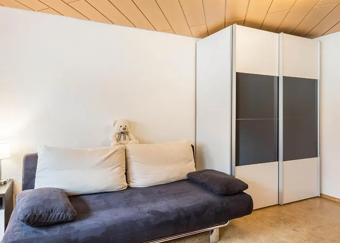 Appartement Schwarzwaldblick Sankt Georgen im Schwarzwald