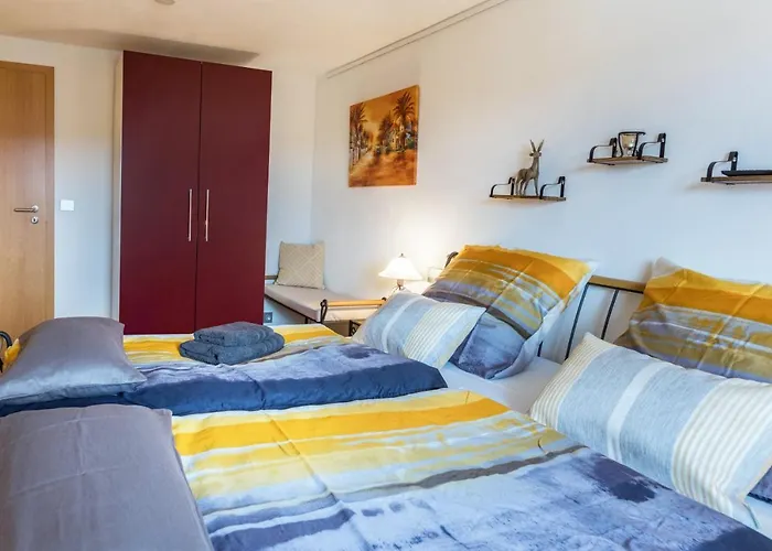 Schwarzwaldblick شقة *