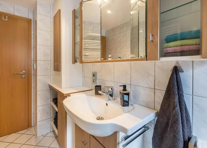 Appartement Schwarzwaldblick