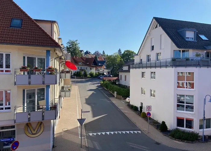 شقة Schwarzwaldblick