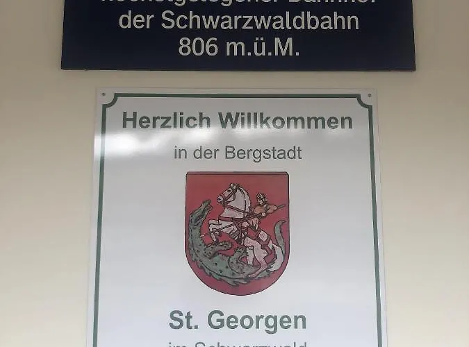 Schwarzwaldblick Appartement *