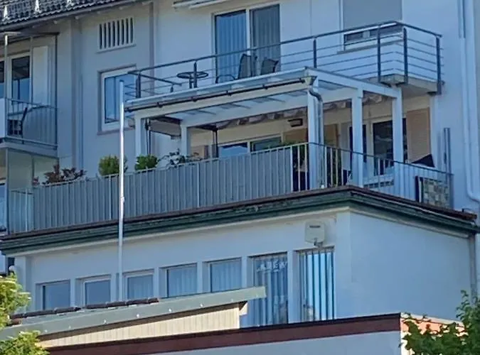 Schwarzwaldblick Appartement Sankt Georgen im Schwarzwald